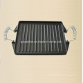 LFGB Certified Griddle panelas de ferro fundido China